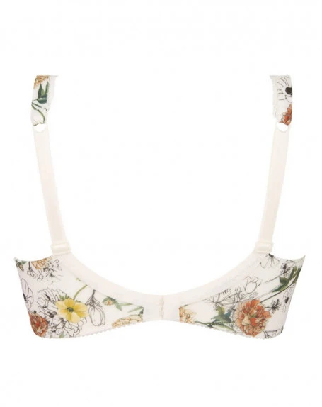 Soutien-gorge Armatures Bien-être Antigel Liberté En Fleurs (Fleur Du Matin) 4 Soutien-gorge Armatures Bien-être Antigel Liberté En Fleurs (Fleur Du Matin) – Image 2