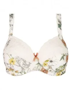 Soutien-gorge Armatures Bien-être Antigel Liberté En Fleurs (Fleur Du Matin)