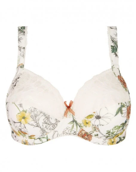 Soutien-gorge Armatures Bien-être Antigel Liberté En Fleurs (Fleur Du Matin) 3 Soutien-gorge Armatures Bien-être Antigel Liberté En Fleurs (Fleur Du Matin)
