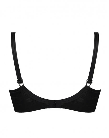 Soutien-gorge Armatures Bien-être Antigel New Apesanteur (Noir) 5 Soutien-gorge Armatures Bien-être Antigel New Apesanteur (Noir) – Image 3