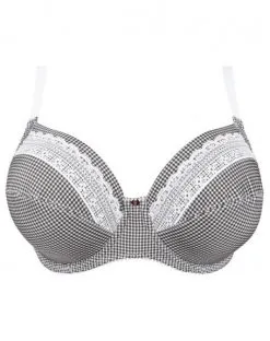 Soutien-gorge Armatures Bien-être Antigel Vichy Citadine (Vichy Noir)