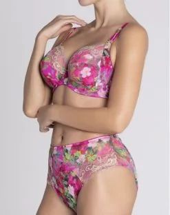 Soutien-gorge Armatures Bien-être Lise Charmel Envolée De Fleurs (Envolée Fuschia) 12 Soutien-gorge Armatures Bien-être Lise Charmel Envolée De Fleurs (Envolée Fuschia) -Soutien Gorge Soldes soutien gorge armatures bien etre lise charmel envolee de fleurs envolee fuschia 3