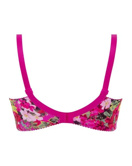 Soutien-gorge Armatures Bien-être Lise Charmel Envolée De Fleurs (Envolée Fuschia) 9 Soutien-gorge Armatures Bien-être Lise Charmel Envolée De Fleurs (Envolée Fuschia) – Image 7