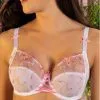 Soutien-gorge Armatures Bien-être Lise Charmel Été Frivole (Blanc Frivole) -Soutien Gorge Soldes soutien gorge armatures bien etre lise charmel ete frivole blanc frivole