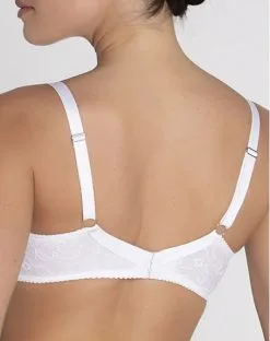 Soutien-gorge Armatures Bien-être Lise Charmel Féérie Couture (Blanc) 11 Soutien-gorge Armatures Bien-être Lise Charmel Féérie Couture (Blanc) -Soutien Gorge Soldes soutien gorge armatures bien etre lise charmel feerie couture blanc 3