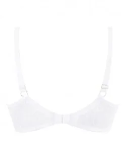 Soutien-gorge Armatures Bien-être Lise Charmel Féérie Couture (Blanc) 13 Soutien-gorge Armatures Bien-être Lise Charmel Féérie Couture (Blanc) -Soutien Gorge Soldes soutien gorge armatures bien etre lise charmel feerie couture blanc 5