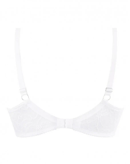 Soutien-gorge Armatures Bien-être Lise Charmel Féérie Couture (Blanc) 8 Soutien-gorge Armatures Bien-être Lise Charmel Féérie Couture (Blanc) – Image 6