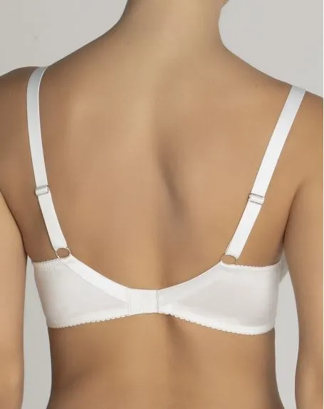 Soutien-gorge Armatures Bien-être Lise Charmel Source Beauté (Ecru Nacre) 6 Soutien-gorge Armatures Bien-être Lise Charmel Source Beauté (Ecru Nacre) – Image 4
