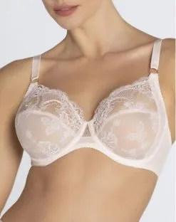 Soutien-gorge Armatures Bien être Lise Charmel Sublime En Dentelle (Rose Sublime)