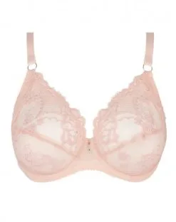 Soutien-gorge Armatures Bien être Lise Charmel Sublime En Dentelle (Rose Sublime) -Soutien Gorge Soldes soutien gorge armatures bien etre lise charmel sublime en dentelle rose sublime 3