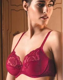 Soutien-gorge Armatures Bien-être Lise Charmel Tellement Glamour (So Rubis)