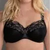 Soutien-gorge Armatures Bien-être Rosa Faia Colette (Noir)