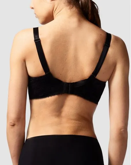 Soutien-gorge Armatures Chantelle Day To Night (Noir) 4 Soutien-gorge Armatures Chantelle Day To Night (Noir) – Image 2