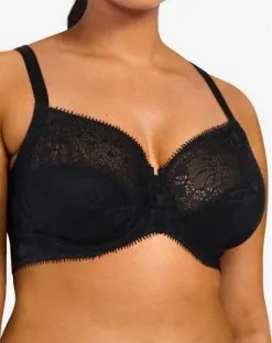 Soutien-gorge Armatures Chantelle Day To Night (Noir) 8 Soutien-gorge Armatures Chantelle Day To Night (Noir) -Soutien Gorge Soldes soutien gorge armatures chantelle day to night noir 2