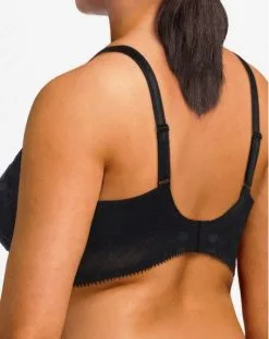 Soutien-gorge Armatures Chantelle Day To Night (Noir) 9 Soutien-gorge Armatures Chantelle Day To Night (Noir) -Soutien Gorge Soldes soutien gorge armatures chantelle day to night noir 3