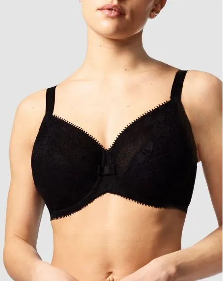 Soutien-gorge Armatures Chantelle Day To Night (Noir) 3 Soutien-gorge Armatures Chantelle Day To Night (Noir)