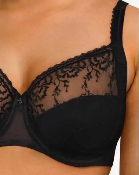 Soutien-gorge Armatures Chantelle Every Curve (Noir) 5 Soutien-gorge Armatures Chantelle Every Curve (Noir) – Image 3