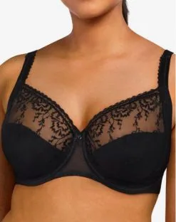 Soutien-gorge Armatures Chantelle Every Curve (Noir)