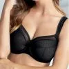 Soutien-gorge Armatures Confort Rosa Faia Emily (Noir)
