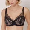 Simone Perele Soutien-gorge Armatures Décolleté Plongeant Simone Pérèle Saga (Noir) 2 Simone Perele Soutien-gorge Armatures Décolleté Plongeant Simone Pérèle Saga (Noir) -Soutien Gorge Soldes soutien gorge armatures decollete plongeant simone perele saga noir