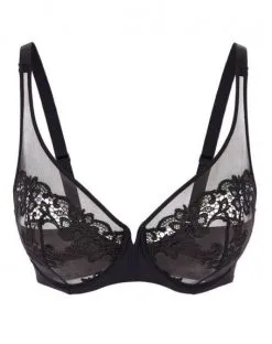 Simone Perele Soutien-gorge Armatures Décolleté Plongeant Simone Pérèle Saga (Noir) -Soutien Gorge Soldes soutien gorge armatures decollete plongeant simone perele saga noir 2