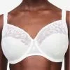 Soutien-gorge Armatures Enveloppant Chantelle Bold Curve (Imprimé Ivoire)
