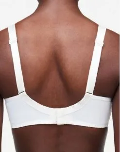Soutien-gorge Armatures Enveloppant Chantelle Bold Curve (Imprimé Ivoire) -Soutien Gorge Soldes soutien gorge armatures enveloppant chantelle bold curve imprime ivoire 3