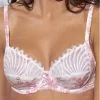 ANTIGEL Soutien-gorge Armatures Jungle De Jouy (Rose De Jouy) -Soutien Gorge Soldes soutien gorge armatures jungle de jouy rose de jouy