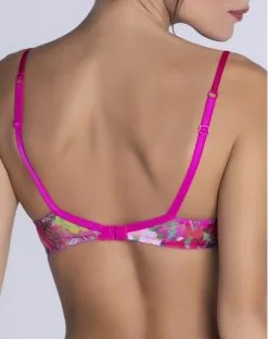 Soutien-gorge Armatures Lise Charmel Envolée De Fleurs (Envolée Fuschia) 11 Soutien-gorge Armatures Lise Charmel Envolée De Fleurs (Envolée Fuschia) -Soutien Gorge Soldes soutien gorge armatures lise charmel envolee de fleurs envolee fuschia 2