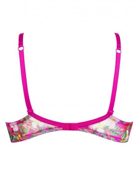 Soutien-gorge Armatures Lise Charmel Envolée De Fleurs (Envolée Fuschia) 9 Soutien-gorge Armatures Lise Charmel Envolée De Fleurs (Envolée Fuschia) – Image 7