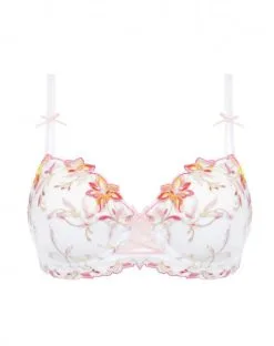 Soutien-gorge Armatures Lise Charmel Été Frivole (Blanc Frivole) -Soutien Gorge Soldes soutien gorge armatures lise charmel ete frivole blanc frivole 4