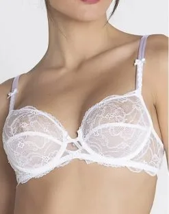 Soutien-gorge Armatures Lise Charmel Féérie Couture (Blanc) -Soutien Gorge Soldes soutien gorge armatures lise charmel feerie couture blanc 2