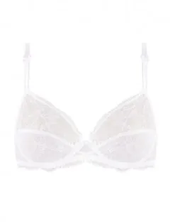 Soutien-gorge Armatures Lise Charmel Féérie Couture (Blanc) -Soutien Gorge Soldes soutien gorge armatures lise charmel feerie couture blanc 4