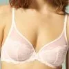 Simone Perele Soutien-gorge Armatures Plunge Simone Pérèle Rêve (Rose Sakura) -Soutien Gorge Soldes soutien gorge armatures plunge simone perele reve rose sakura