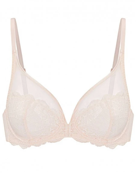 Simone Perele Soutien-gorge Armatures Plunge Simone Pérèle Rêve (Rose Sakura) 5 Simone Perele Soutien-gorge Armatures Plunge Simone Pérèle Rêve (Rose Sakura) – Image 3