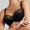 Soutien-gorge Armatures Rosa Faia Antonia (Noir)