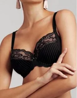 Soutien-gorge Armatures Rosa Faia Antonia (Noir)