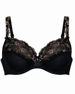 Soutien-gorge Armatures Rosa Faia Colette (Noir) -Soutien Gorge Soldes soutien gorge armatures rosa faia colette noir 2