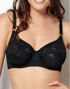 Sans Complexe Lingerie Soutien-gorge Armatures Sans Complexe Adèle (Noir)