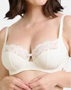 Sans Complexe Lingerie Soutien-gorge Armatures Sans Complexe Ariane Essential (Ivoire)