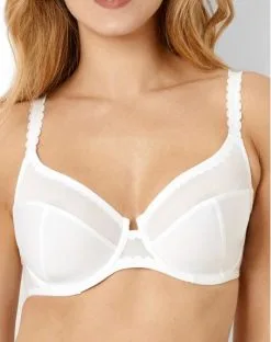 Sans Complexe Lingerie Soutien-gorge Armatures Sans Complexe Roxanne (Blanc)