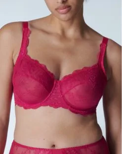 Simone Perele Soutien-gorge Armatures Simone Pérèle Rêve (Cranberry)