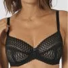 Soutien-gorge Armatures Triumph Aura Spotlight (Noir)