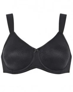 Soutien-gorge Armatures Triumph Essential Minimizer (Noir) 7 Soutien-gorge Armatures Triumph Essential Minimizer (Noir) -Soutien Gorge Soldes soutien gorge armatures triumph essential minimizer noir 2