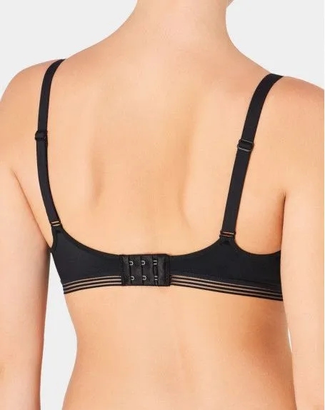 Soutien-gorge Armatures Triumph Infinite Sensation (Noir) 4 Soutien-gorge Armatures Triumph Infinite Sensation (Noir) – Image 2