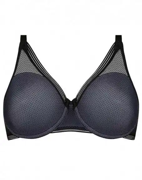 Soutien-gorge Armatures Triumph Infinite Sensation (Noir) 5 Soutien-gorge Armatures Triumph Infinite Sensation (Noir) – Image 3