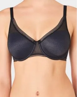 Soutien-gorge Armatures Triumph Infinite Sensation (Noir)