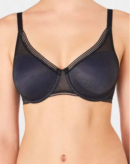 Soutien-gorge Armatures Triumph Infinite Sensation (Noir) 3 Soutien-gorge Armatures Triumph Infinite Sensation (Noir)