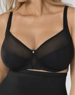 Soutien-gorge Armatures Triumph True Shape Sensation (Noir)