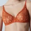 Simone Perele Soutien-gorge Avec Armature Décolleté Plongeant Simone Pérèle Utopia (Ambre Jaipur) -Soutien Gorge Soldes soutien gorge avec armature decollete plongeant simone perele utopia ambre jaipur